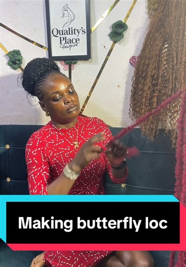 Mastering Butterfly Locs: A Comprehensive Guide