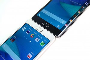 Galaxy S6 Edge Details Arrive In Cases - SlashGear