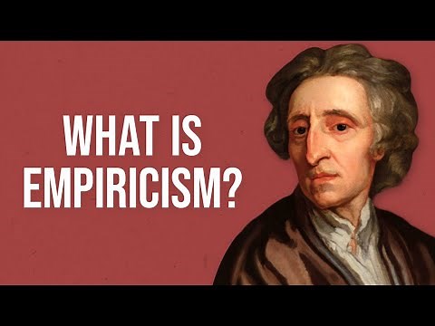 What is Empiricism?