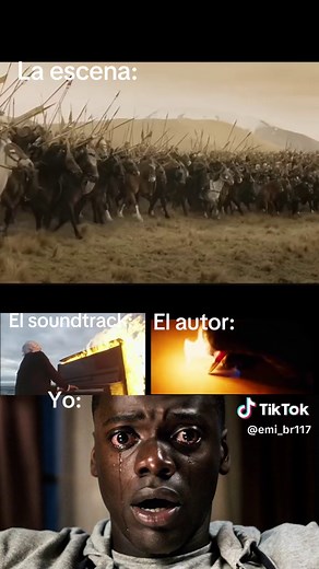 La carga de los Rohirrim: Escena épica de El Señor de los Anillos