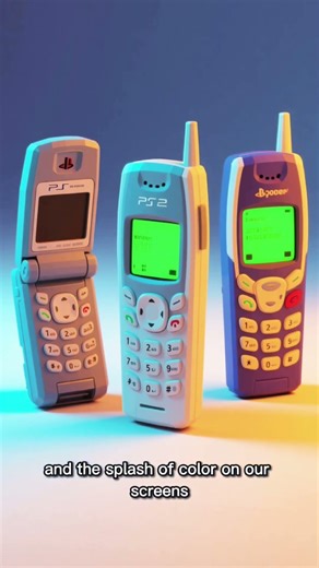 The time line of Cell phone evolution #facts #new #shorts