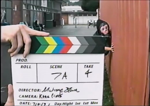 Exploring the Backrooms: Found Footage Adventure