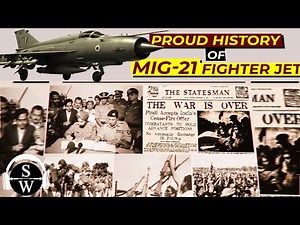 Legacy in the Skies: The Proud History of the MiG-21 Fighter Jet