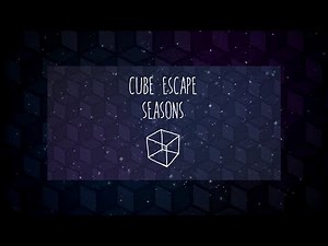 Cube Escape Seasons [Full Walkthrough]