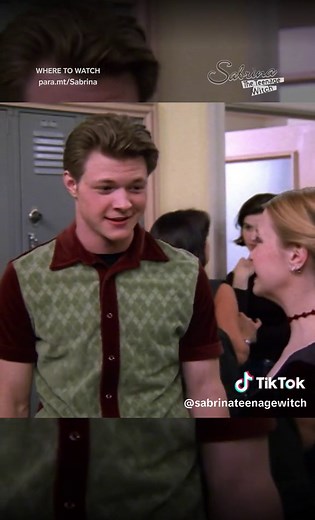 Harvey Breaks up with Sabrina! Shocking breakup scene revealed