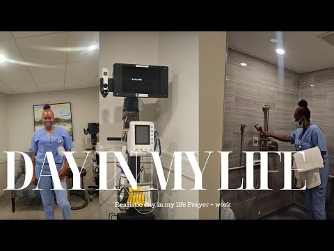 Day in the life of a CNA |Morning routine| Long Term Care