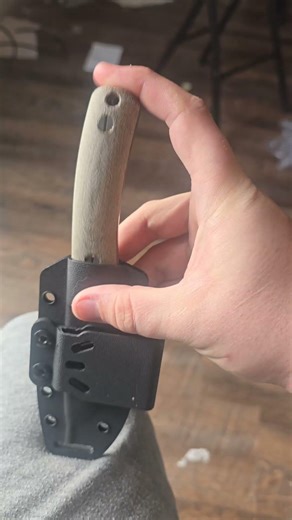 go check out these amazing blades at Knafs website, use code BREWERVISUALS #edc #tools #viral