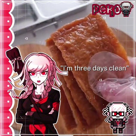 ... #fypシ #xyzbca #rant #danganropa #pekopekoyama #hfy