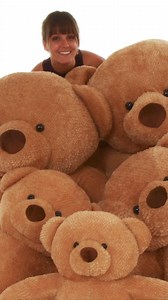 1K views | Snuggle up with a giant bear hug and experience unparalleled comfort! ✨ Browse our collection at giantteddy.com to find your ideal plush friend. Let the warmth and happiness of a giant teddy bear brighten your day!  #GiantTeddy #BearHug #PlushCompanion #SnuggleUp #ComfortInABear #CuddlyFriend #WarmHug #GiantStuffedAnimal #TeddyBearLove #GiantTeddyBear | Giant Teddy | Facebook