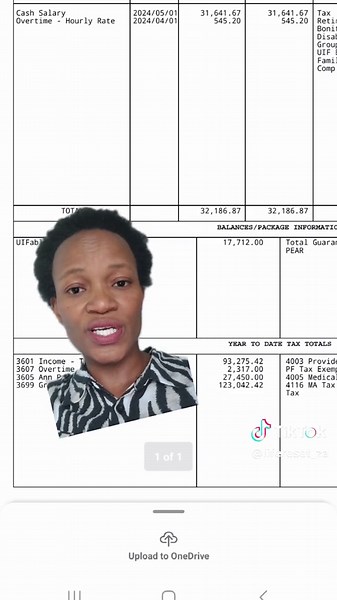 Administrator Salary Breakdown: 9 Years of Experience | Part 1