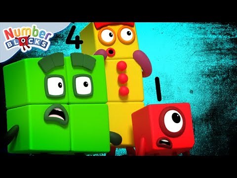 Happy Halloween! | Spooky Counting 1 to 20 | Learn to Count | ‪@Numberblocks‬