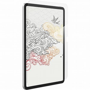 ZAGG InvisibleShield GlassFusion+ Canvas Screen Protector for iPad 10.9" (Gen 10) - Walmart.com
