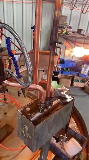 Getting that reversing valve brazed in place! 🔥🫡💯 . . . @hvac_diablo . . . #hvac #hvaclife #hvacdiablo #hvacquality #hvaclove #hvacrepair #hvacinstall #hvactechnician #hvacservice #hvactech #hvachacks #hvacpro #hvaccompany #hvacproblems #hvacexperts #hvactips #project #projectmanagement #hvacwork #hvacmaintenance #hvaccontractor #hvactools #hvactraining #hvacsolutions #hvacjobs #hvacsupplies #hvacfamily #hvaclifestyle | HVAC Diablo