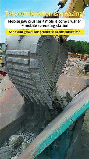 Mobile Crusher Plant. Integrated Design, Easily Operate, Highly Customized for Various Needs.