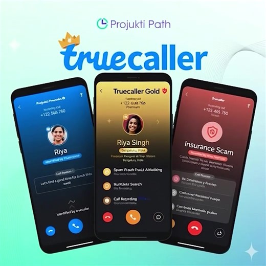 আপনি কি জানেন? প্রতিদিন আমরা এমন অ্যাপ ব্যবহার করি— যেগুলোর প্রিমিয়াম ফিচার না থাকলে কাজটাই অসম্পূর্ণ থেকে যায়!” ★ যেকোন ডকুমেন্ট স্ক্যান করতে গেলেই ওয়াটারমার্ক, ★ কল ধরলেই অজানা নাম্বার, ★ আর ইউটিউবে ভিডিও দেখতে গেলেই একের পর এক অ্যাড, বিরক্ত লাগছে না?” ✅“তাই প্রযুক্তিপথ নিয়ে এসেছে ৩টি সবচেয়ে দরকারি প্রিমিয়াম অ্যাপ, যা আপনার দৈনন্দিন জীবনকে করবে সহজ, স্মার্ট আর ঝামেলাহীন।” ✅প্রথমে— CamScanner Premium Apps ✅দ্বিতীয়তো— Truecaller Gold Premium apps ✅আর শেষেই— YouTube Premium apps ✅এই তিনটি প্