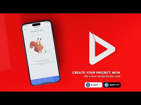 Vibrant Mobile App Promo Template [ Editable ]