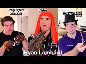 * NEW * Best Ryan Lombard Shorts Compilation 2026 | Funny Rayan Lombard TikToks