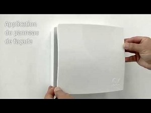 HRW Double flux individuelle (montage) - Vortice / Axelair