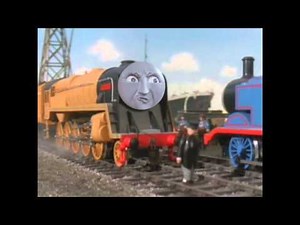 Thomas and Friends: Face Masking Test