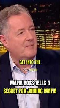The Biggest secret IN MAFIA! | Michael Franzese