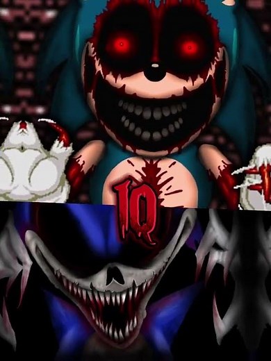 Sonic.err Vs EXE (request from Evan Miles again)