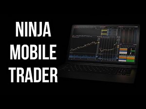 NinjaTrader Mobile App - Android, iPhone, Tablet, Mac/Windows. Trading Servers. Download Now!