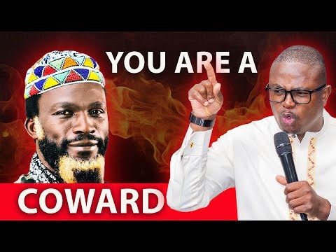 "Joshua Maponga is suffering from a spiritual identity crisis" Apostle Chiwenga