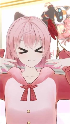 #2669_毎日動画「バブるバブル踊ってみた」#shorts #vtuber