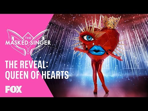 The Winner Reveal: Queen Of Hearts / Jewel | Grand Finale | THE MASKED SINGER