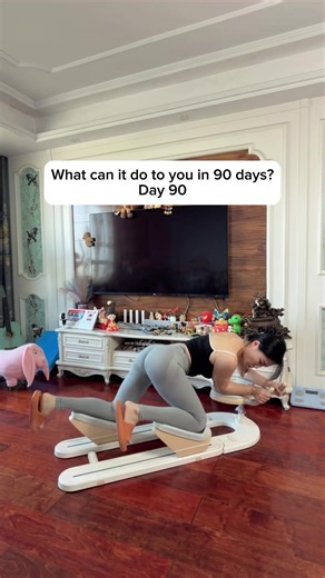 90 day core transformation🔥 #newyearnewme #abworkout #homegym #fitnessjourney