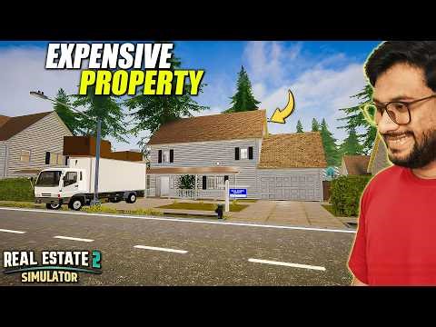Selling PREMIUM Suburbs Property at ($ 500,000/-) - Real Estate Simulator 2 #5