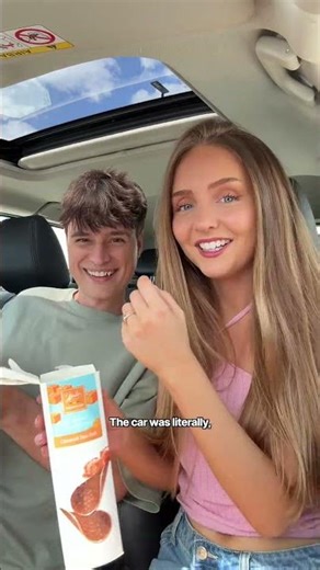 Trying The VIRAL $24 COSTCO Pringles 💀