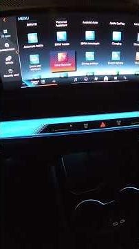 BMW Accident Recorder