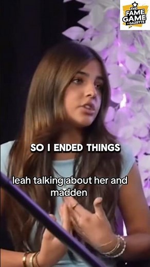 Leah EXPOSES the Real Reason She Split from Madden Ross