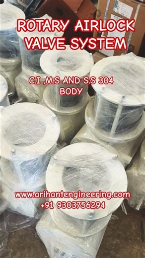 AIRLOCK SYSTEM,ROTARY AIRLOCK SYSTEM,,AIRLOCK,ROTARY AIR VALV LOCK SYSTEM#airlock#machine #india