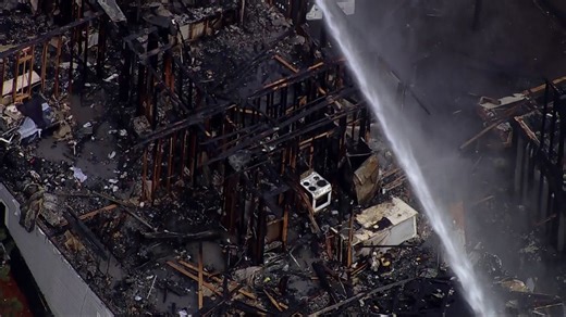 2-alarm fire in Calvert County displaces 13 families