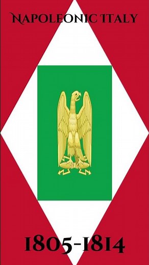 Evolution of Italy #italy #flags
