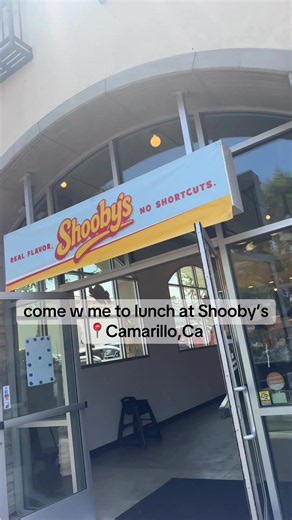Experience the Best Burgers at Shooby's in Camarillo