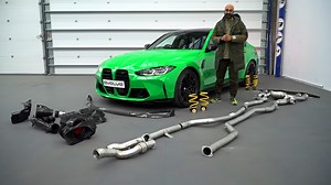 Fully Modded Signal Green G80 M3 Build