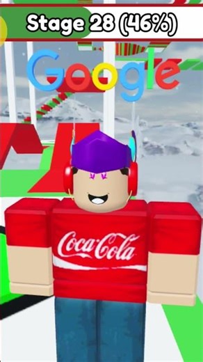 Christmas obby stages 24 through 30 (Roblox)