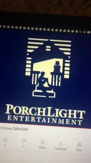 Porchlight Entertainment/Leapfrog (2004)
