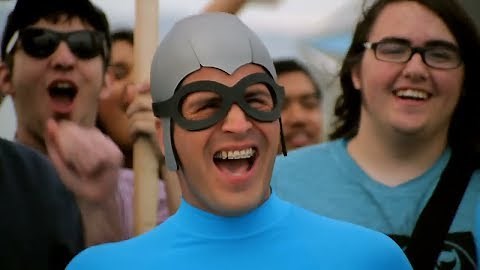 The Aquabats! Super Show!: S1 E14 - Showtime!