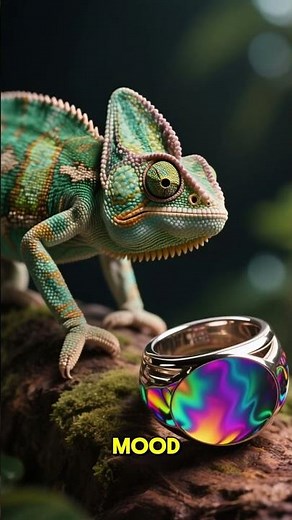 How Chameleons REALLY Change Colour (It’s Not What You Think!)