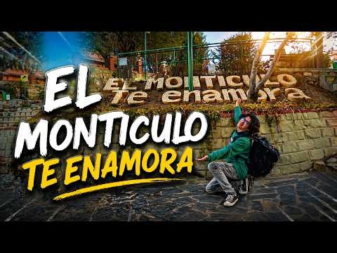 Conociendo El Parque Mirador Monticulo