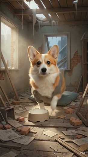 dog sad #animation #cartoon #mybunny