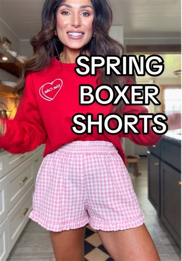 Stylish Spring Boxer Shorts for Casual and Chic Looks