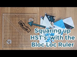 Squaring up with Bloc Loc Ruler