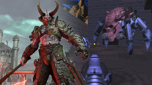 Epic Games Is Giving Away Doom For Free