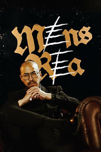 Pandji Pragiwaksono: Mens Rea on Netflix