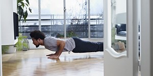 9 Exercises You Can Do At Home For A More Defined Physique